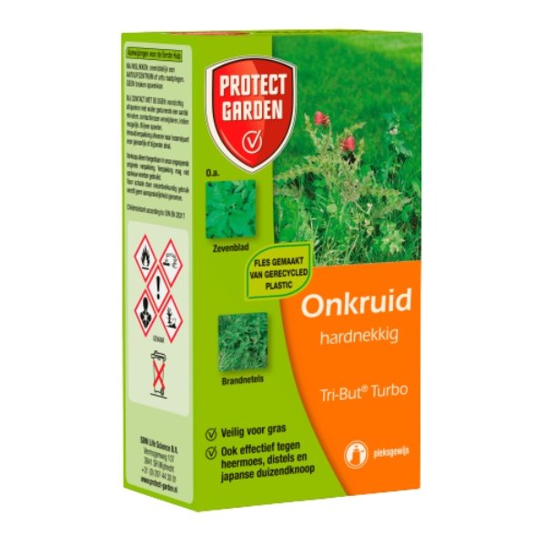 Protect Garden Tri-but Turbo onkruidmiddel (100 ml)