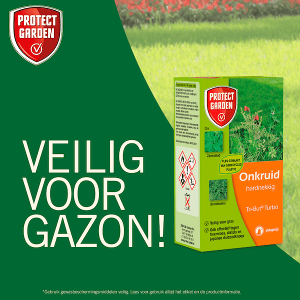 Protect Garden Tri-but Turbo onkruidmiddel (100 ml)
