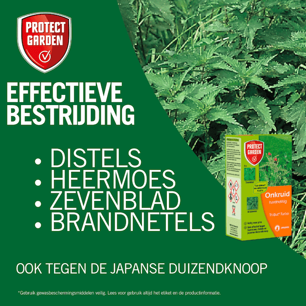 Protect Garden Tri-but Turbo onkruidmiddel (100 ml)