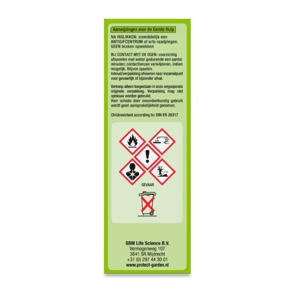 Protect Garden Tri-but Turbo onkruidmiddel (100 ml)
