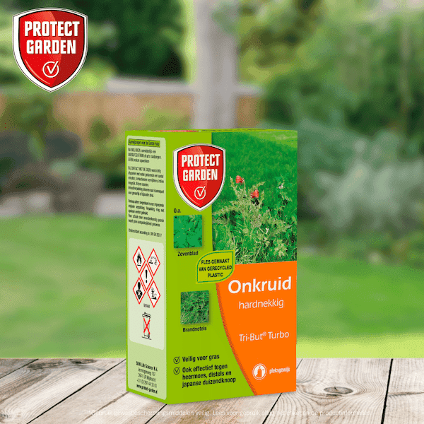 Protect Garden Tri-but Turbo onkruidmiddel (100 ml)