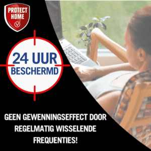 Protect Home Ultrasonic verjager Muis en Rat (150 m²)