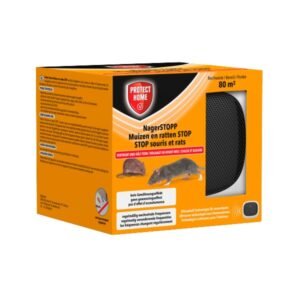 Protect Home Ultrasonic verjager Muis en Rat (80 m²)