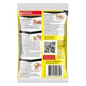 Protect Home Victor muizenval hout (2 stuks)