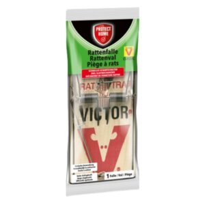 Protect Home Victor rattenval hout