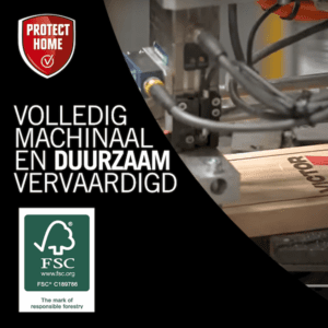 Protect Home Victor rattenval hout