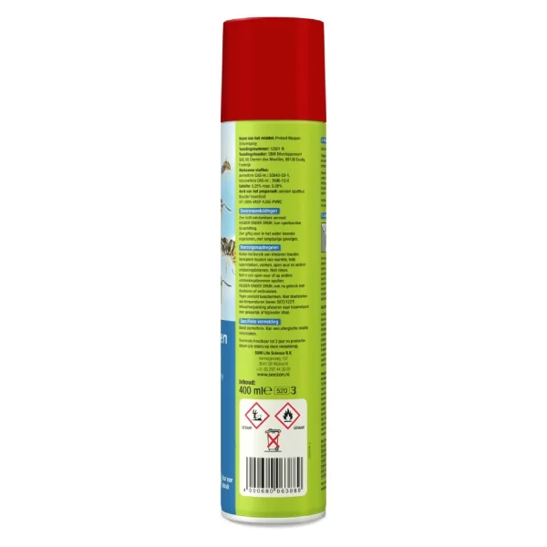 Protect Home Wespen schuimspray (400 ml)
