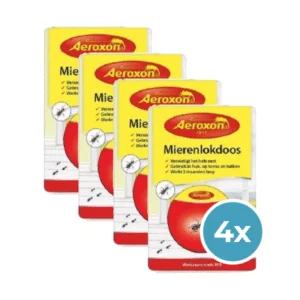 Aeroxon mierenlokdoos