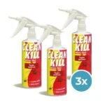 BSI Clean Kill Micro Fast tegen spinnen