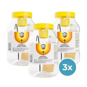 KB Home Defense wespenval met lokstof pesticidevrij