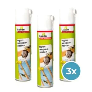Luxan wespenspray
