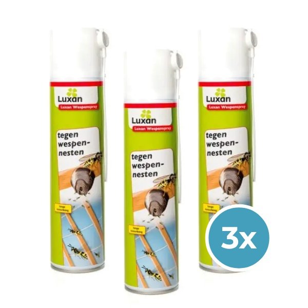 Luxan wespenspray Luxan wespenspray