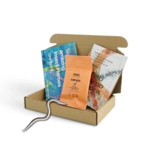 Insect Heroes Carpo aaltjes