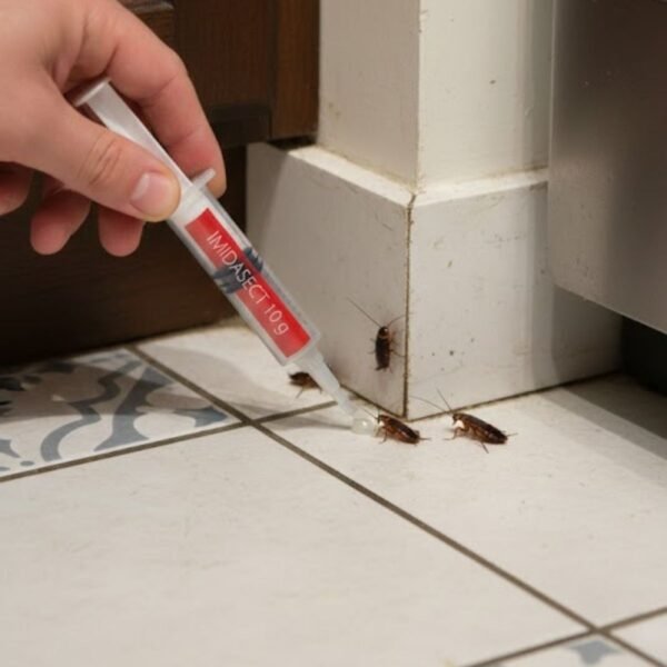 BSI Imidasect gel tegen kakkerlakken