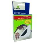 Luxan Ultrasone Muizen- en Rattenverjager (230 m²)