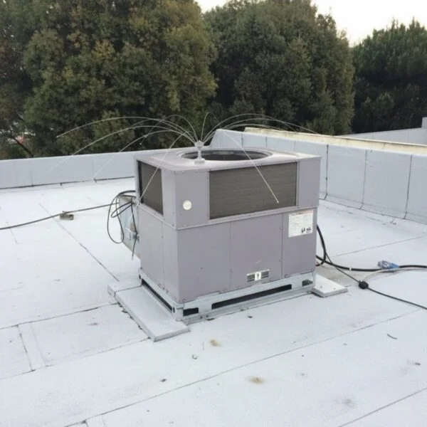 Birdshield Longlegs Vogelwering