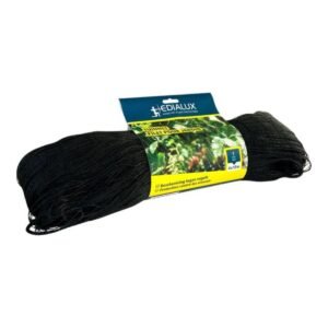 Edialux Vogelnetten 4 x 10 meter