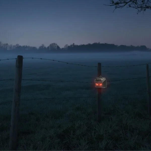 Knock Pest Dierenverjager Wild Solar