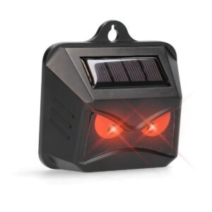 Knock Pest Dierenverjager Wild Solar