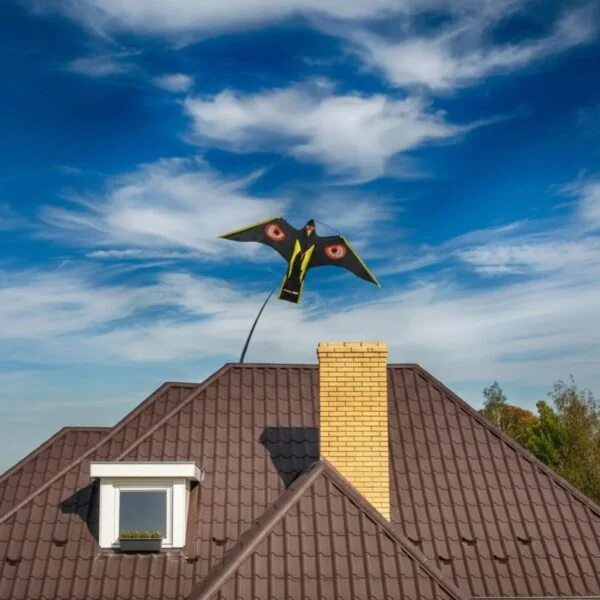 Knock Pest Vogelverschrikker vlieger