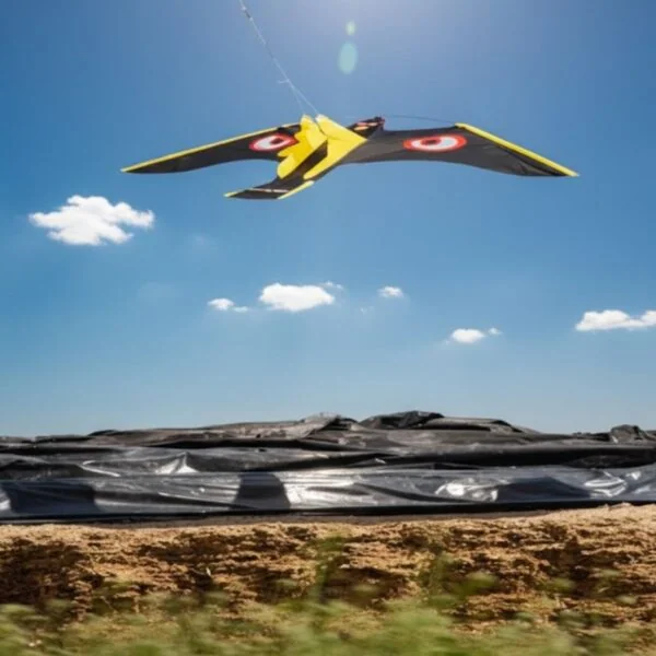 Knock Pest Vogelverschrikker vlieger