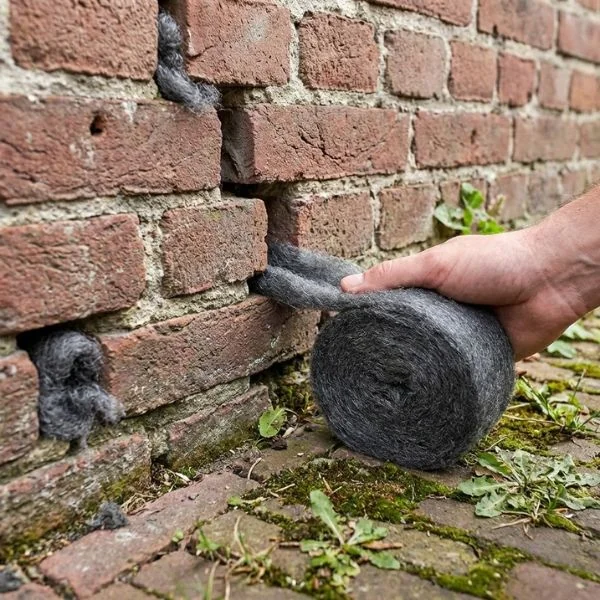 Unpest afdichtwol (200 gram/3 meter)