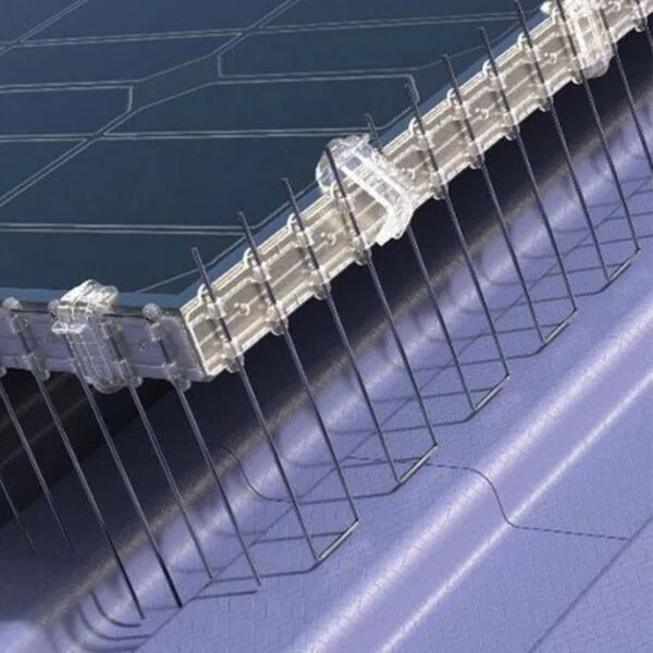 Unpest SolarBlocker Uniclips