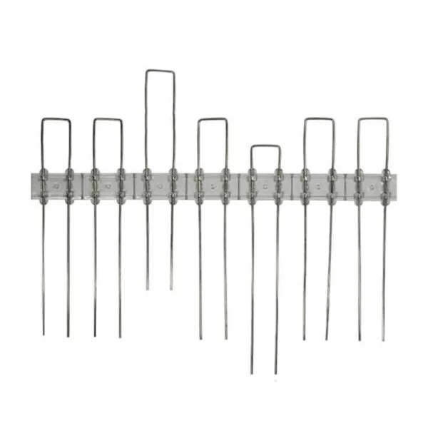 Unpest SolarBlocker Vogelschroot Zonnepanelen