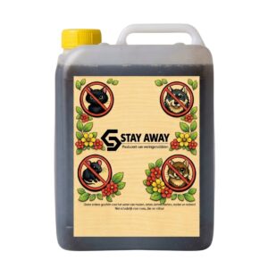 Stay Away Vloeistof (5000 ml)