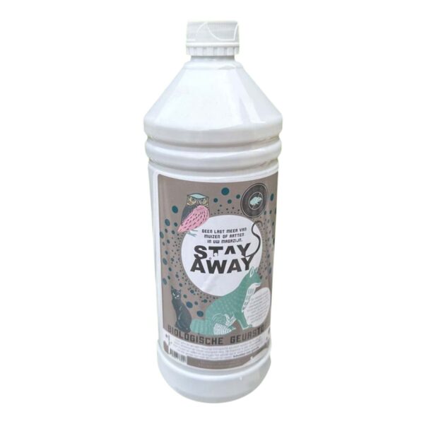 Stay Away Biologische Geurstof (1000 ml)