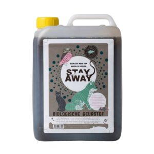 Stay Away Biologische Geurstof (5000 ml)