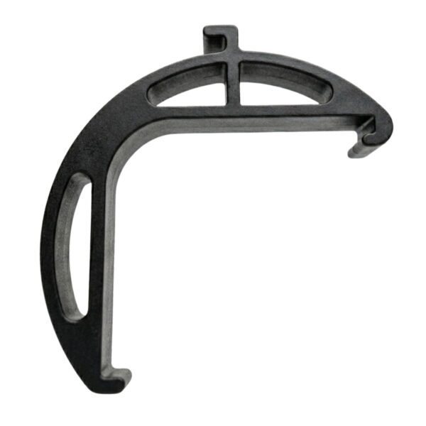 Unpest Containerclip voor GFT container (240L kliko) Unpest Containerclip voor GFT container (240L kliko)