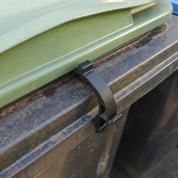 Unpest Containerclip voor GFT container (240L kliko)