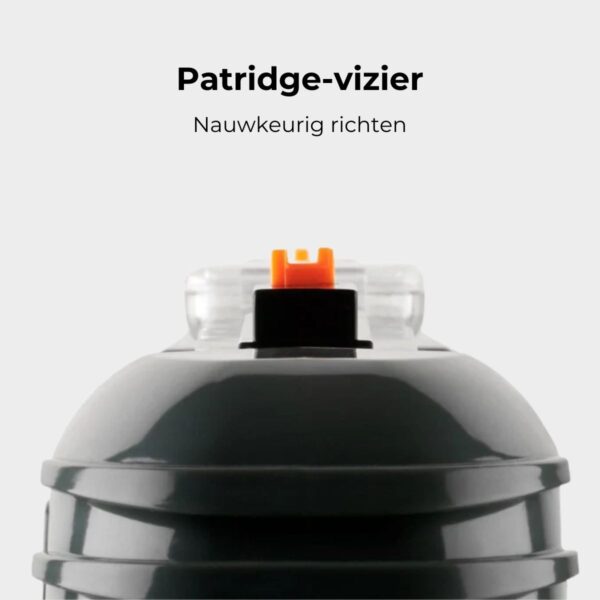 Bug-A-Salt Black Fly Edition 3.0 Zoutgeweer tegen vliegen & muggen