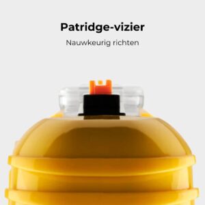 Bug-A-Salt Classic Yellow 3.0 Zoutgeweer tegen vliegen & muggen