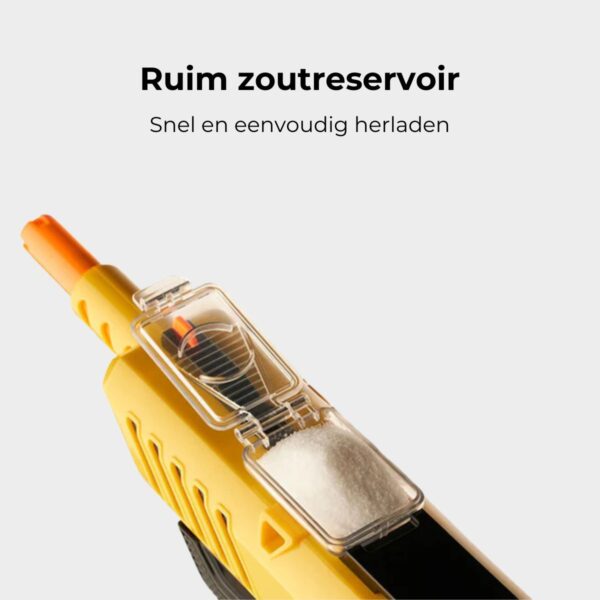 Bug-A-Salt Classic Yellow 3.0 Zoutgeweer tegen vliegen & muggen