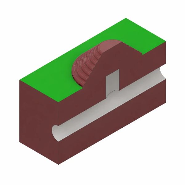 Gebruik Taupe Mole Stop STM 52 Stap 1 Gebruik Taupe Mole Stop STM 52 Stap 1