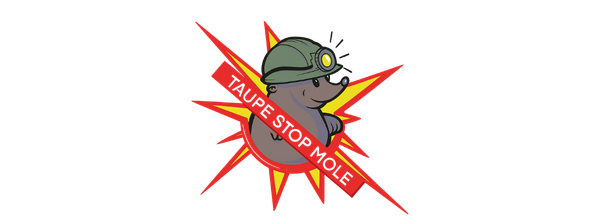 Taupe Stop Mole