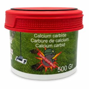 Taupe Stop Mole Calcium Carbid Mollencarbid