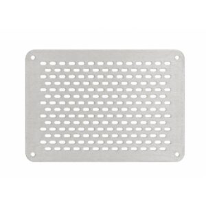 Unpest RVS Gevelrooster plat