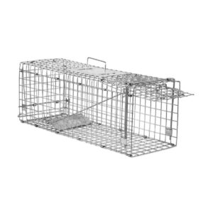 Unpest opbouwbare rattenvangkooi