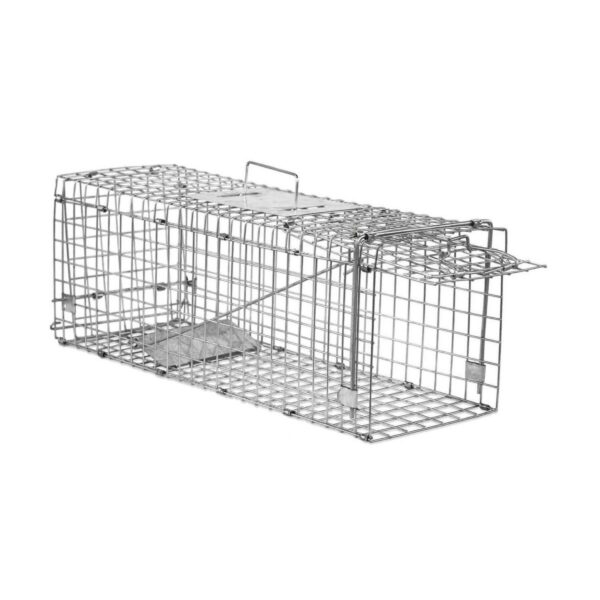 Unpest opbouwbare rattenvangkooi Unpest opbouwbare rattenvangkooi