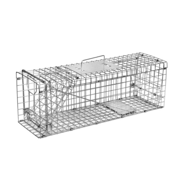 Unpest opbouwbare rattenvangkooi