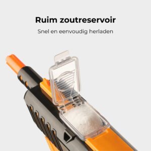 Bug-A-Salt Orange Crush Edition 3.0 Zoutgeweer tegen vliegen & muggen