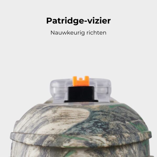 Bug-A-Salt Realtree Camo 3.0 Zoutgeweer tegen vliegen & muggen