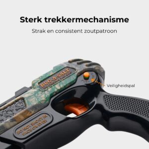 Bug-A-Salt Realtree Camo 3.0 Zoutgeweer tegen vliegen & muggen