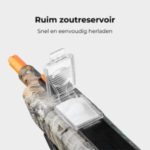 Bug-A-Salt Realtree Camo 3.0 Zoutgeweer tegen vliegen & muggen