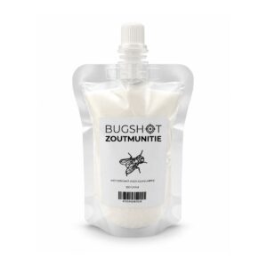 Bugshot Munitiezout voor zoutgeweer (200 gram)
