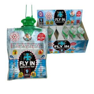 Last Shield Fly In Vliegenvangzak L