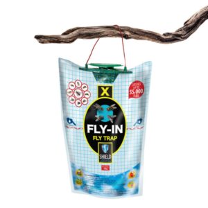 Last Shield Fly In Vliegenvangzak XL